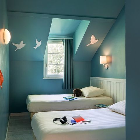 BUNGALOW 4 personnes - Premium LA895