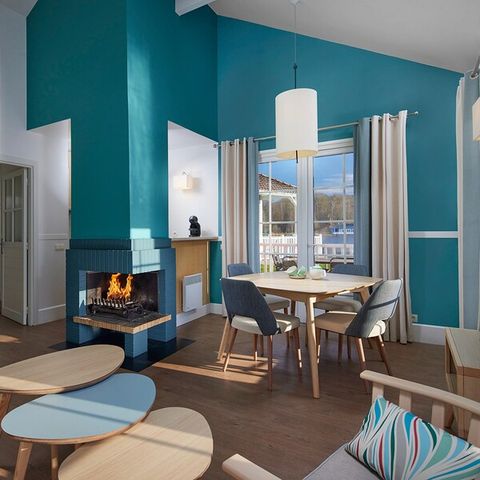 BUNGALOW 4 personnes - Lac VIP LA898