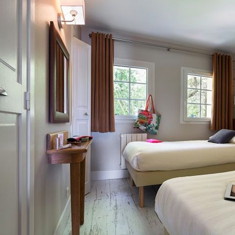 BUNGALOW 4 personnes - Lac VIP LA898