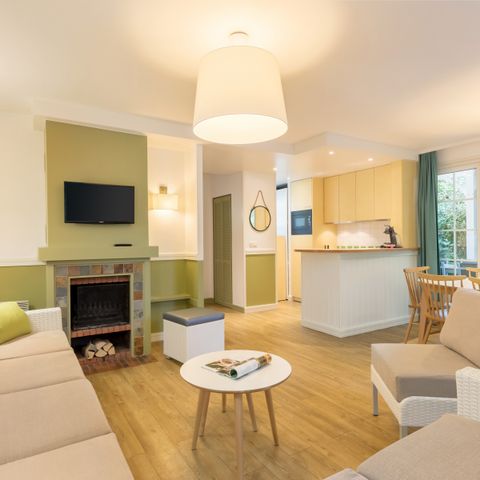 BUNGALOW 8 personnes - Premium LA893