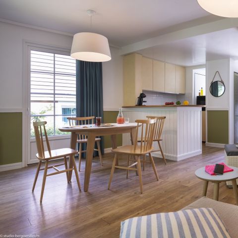 BUNGALOW 6 personnes - Premium Lakeside LA896