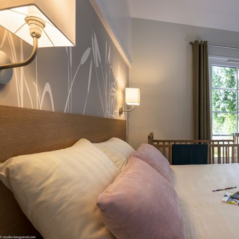 BUNGALOW 4 personnes - Lac VIP LA898