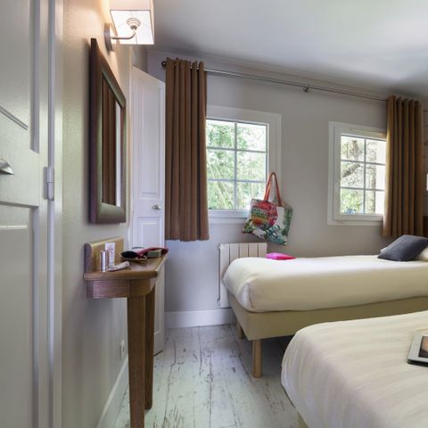 BUNGALOW 4 personnes - Lac VIP LA898