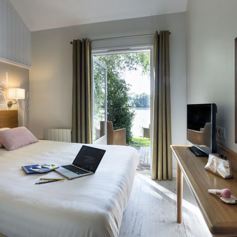 BUNGALOW 4 personnes - Lac VIP LA898