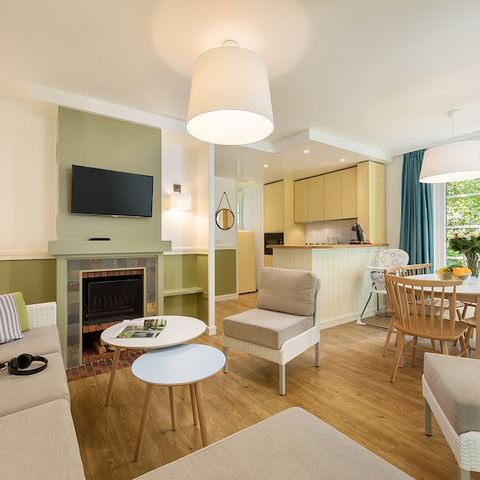 BUNGALOW 6 personnes - Premium LA894