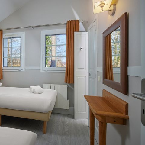 BUNGALOW 4 personnes - Lac VIP LA898