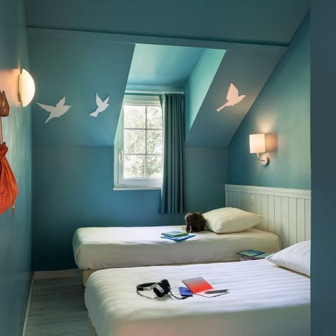 BUNGALOW 4 personnes - Premium LA895