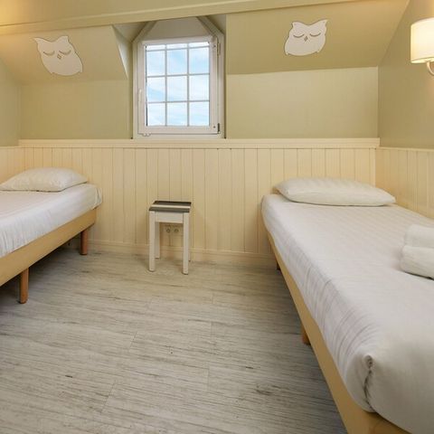 BUNGALOW 8 personnes - Cottage Bord de Lac 8 personnes