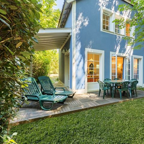 BUNGALOW 6 personnes - Confort LA891