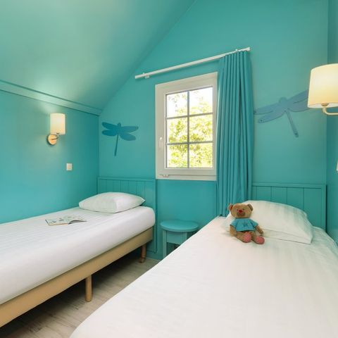 BUNGALOW 6 personnes - Confort LA891