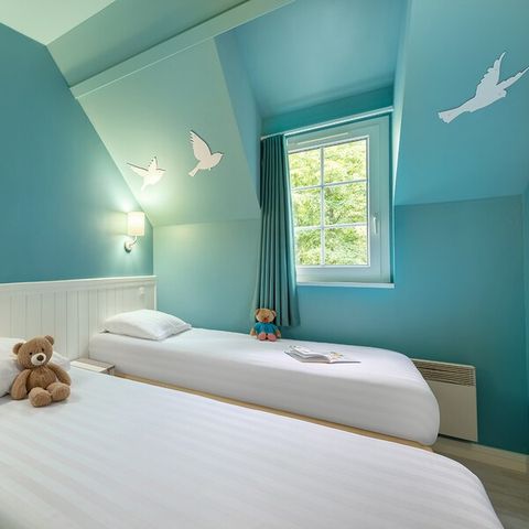 BUNGALOW 6 personnes - Premium LA894