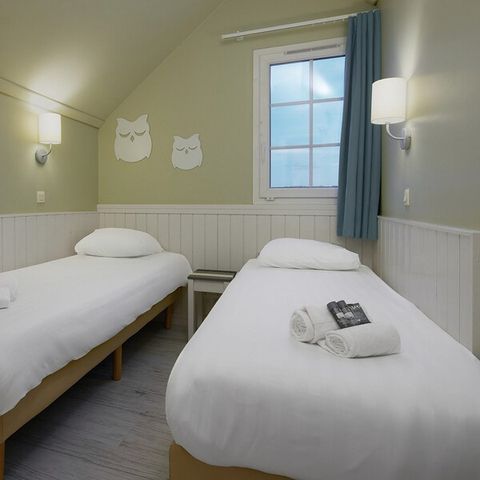 BUNGALOW 6 personnes - Premium Lakeside LA896