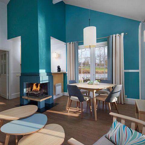 BUNGALOW 4 personnes - Lac VIP LA898