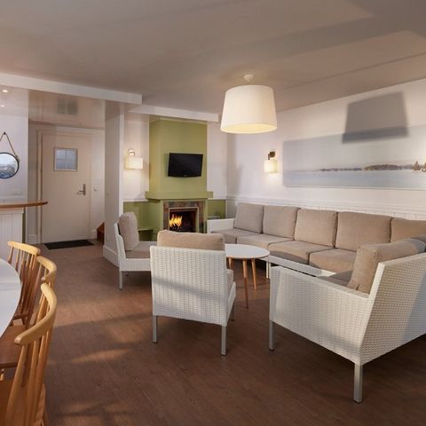 BUNGALOW 8 personnes - Cottage Bord de Lac 8 personnes