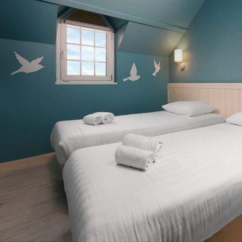 BUNGALOW 8 personnes - Cottage Bord de Lac 8 personnes