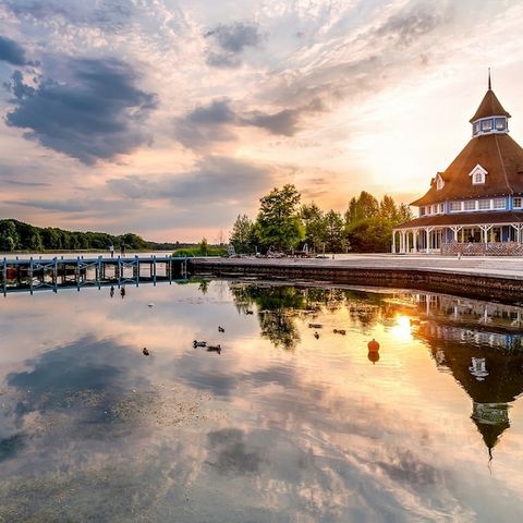 Center Parcs Le Lac d'Ailette - Camping Aisne - Image N°3