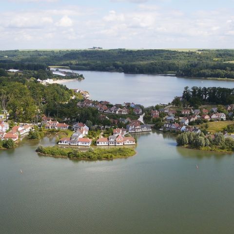 Center Parcs Le Lac d'Ailette - Camping Aisne - Image N°5