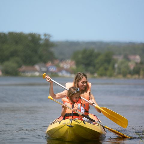 Center Parcs Le Lac d'Ailette - Aisne - Image N°4