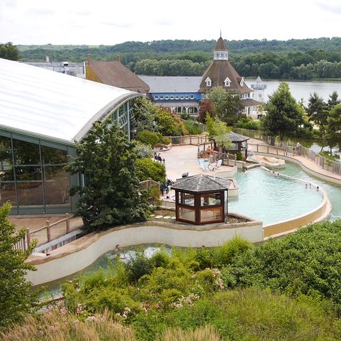 Center Parcs Le Lac d'Ailette - Camping Aisne - Image N°4