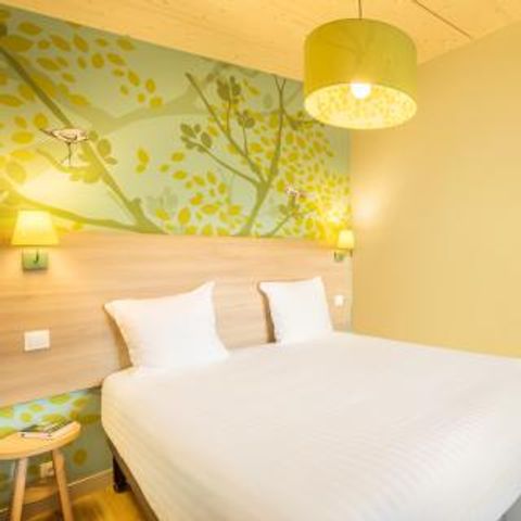 BUNGALOW 6 personnes - Confort VN1003