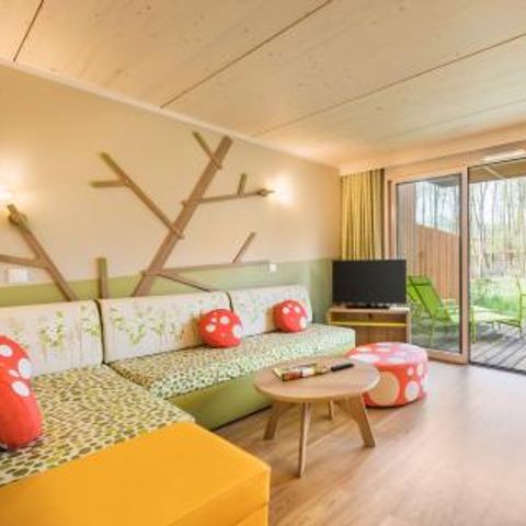 BUNGALOW 6 personnes - Confort VN1003