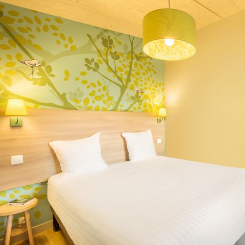 BUNGALOW 4 personnes - Confort VN1002