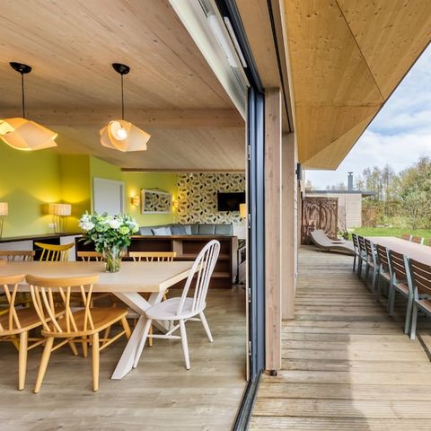 BUNGALOW 8 personnes - Premium VN1064