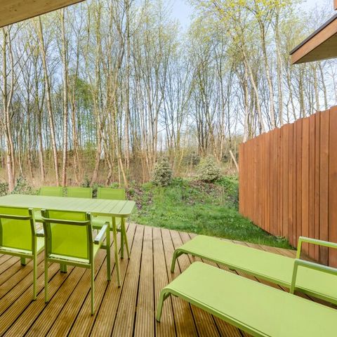 BUNGALOW 4 personnes - Confort VN1002