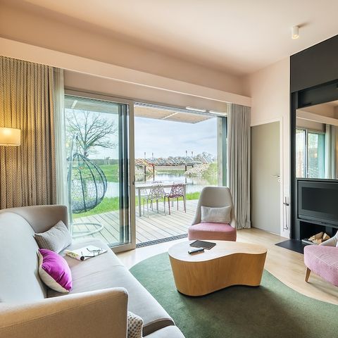 BUNGALOW 4 personnes - VIP VN1032