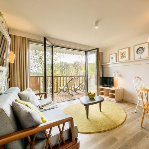 APPARTEMENT 2 personnes - Premium VN1051