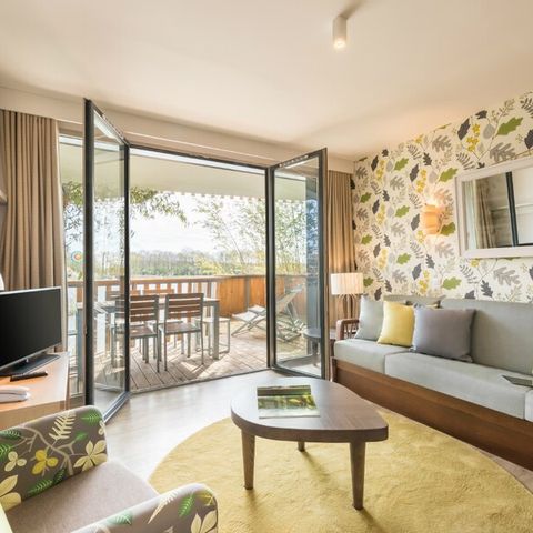 APPARTEMENT 4 personnes - Premium VN1052