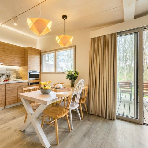BUNGALOW 4 personnes - Premium VN1062