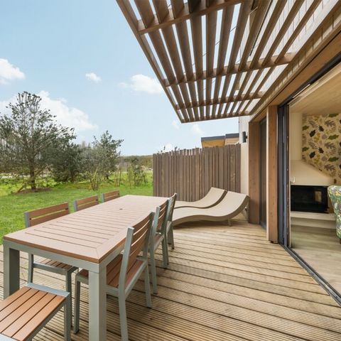 BUNGALOW 6 personnes - Premium VN1063