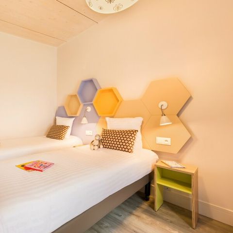 BUNGALOW 8 personnes - Premium VN1064