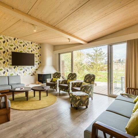 BUNGALOW 8 personnes - Premium VN1064