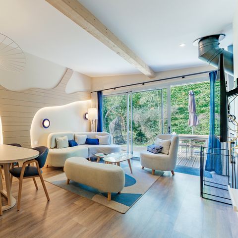 BUNGALOW 4 personnes -  4 personnes