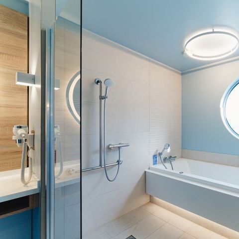 BUNGALOW 4 personnes -  4 personnes