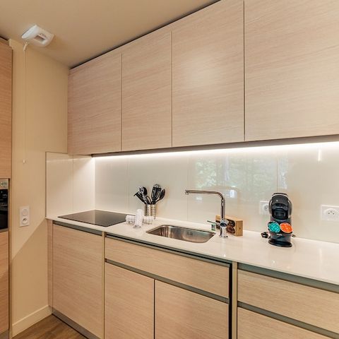 BUNGALOW 4 personnes -  4 personnes