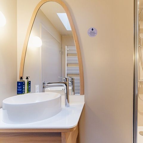 BUNGALOW 6 personnes -  6 personnes