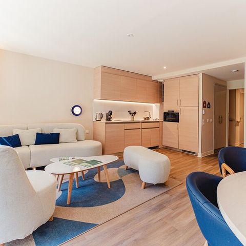 BUNGALOW 6 personnes -  6 personnes