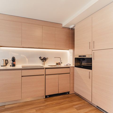 BUNGALOW 6 personnes -  6 personnes