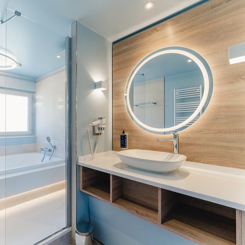 BUNGALOW 6 personnes -  6 personnes