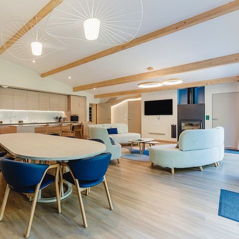 BUNGALOW 8 personnes -  8 personnes