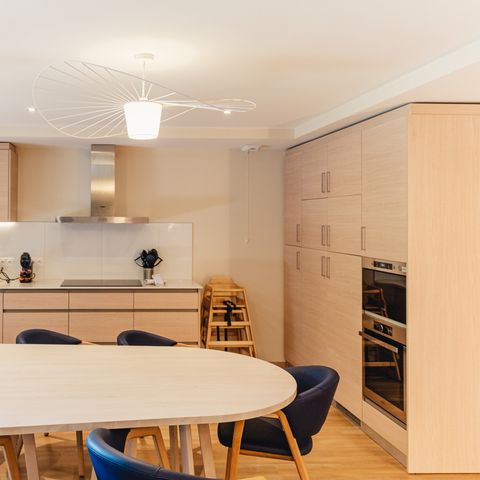 BUNGALOW 10 personnes -  10 personnes