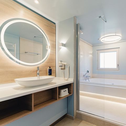 BUNGALOW 12 personnes -  12 personnes