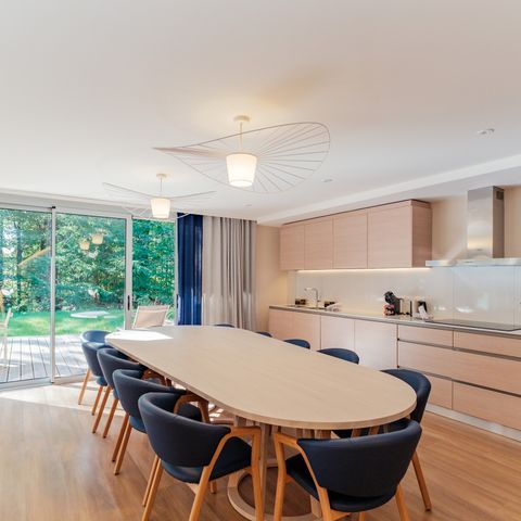 BUNGALOW 12 personnes -  12 personnes