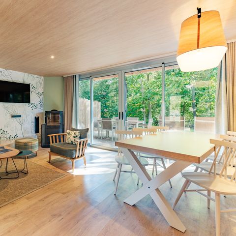 BUNGALOW 6 personnes -  6 personnes