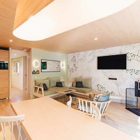 BUNGALOW 6 personnes -  6 personnes