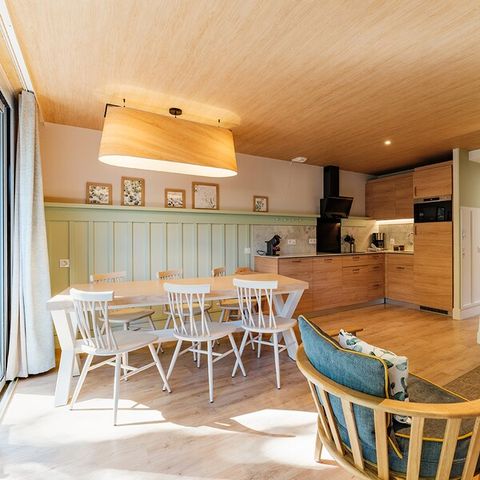 BUNGALOW 6 personnes -  6 personnes