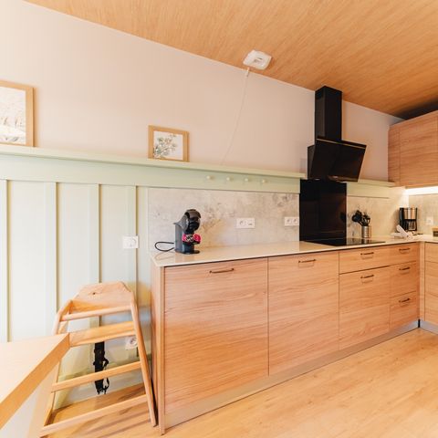 BUNGALOW 6 personnes -  6 personnes